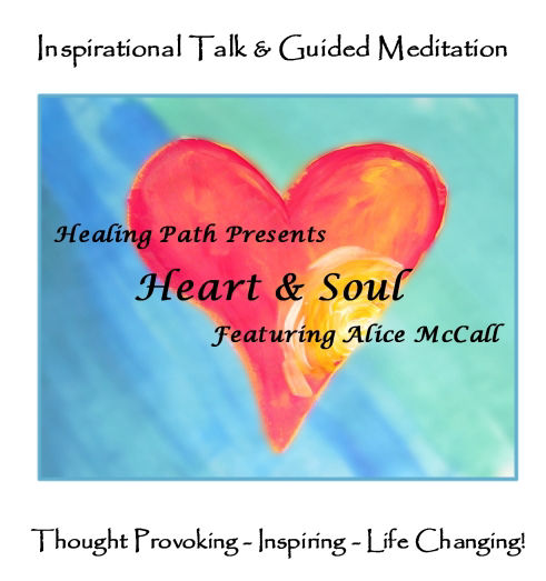 Heart and Soul CD by Alice McCall