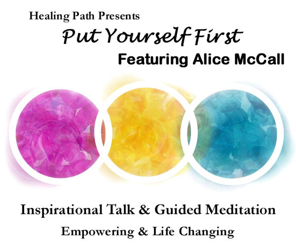 Put Yourself First by Alice McCall